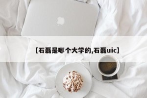 【石磊是哪个大学的,石磊uic】