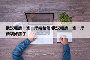 武汉租房一室一厅精装修/武汉租房一室一厅精装修房子