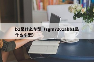 b1是什么车型（sgm7201abb1是什么车型）